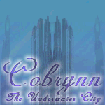 Cobrynn: The Underwater City